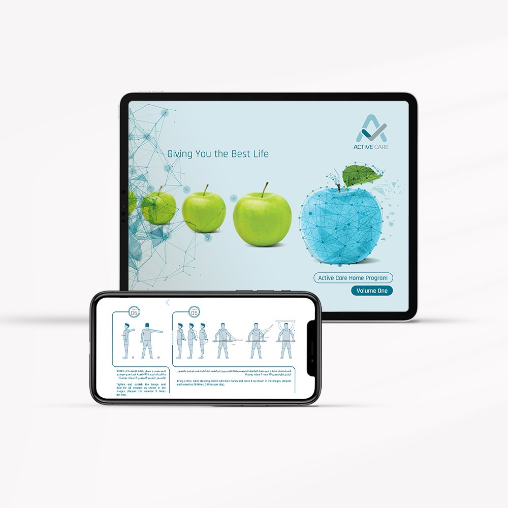 Active Care Home Program E-book - Volume 1