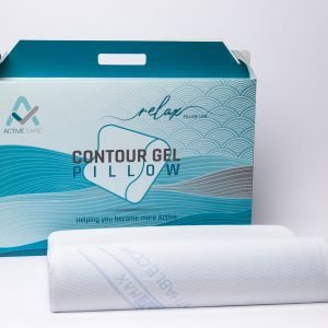 Gel Contour Pillow